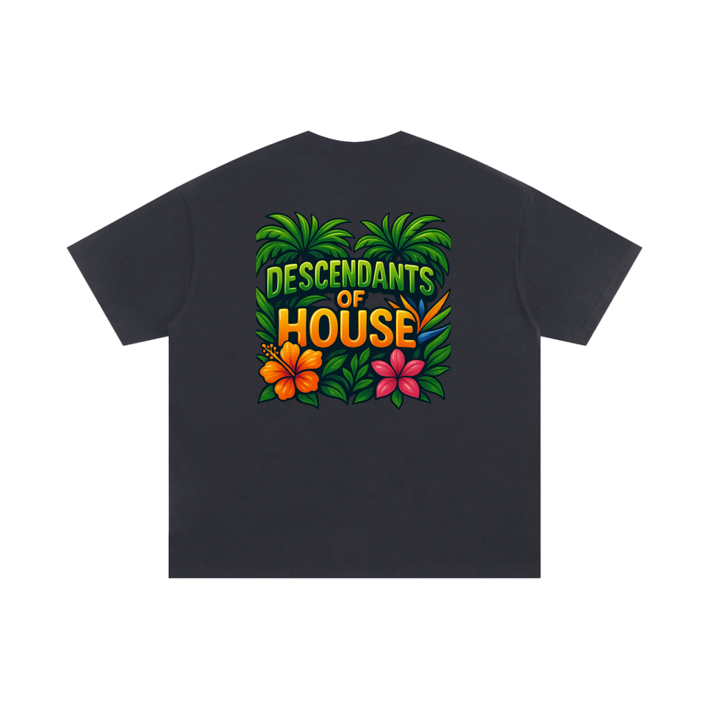 BX Oversized T-shirt