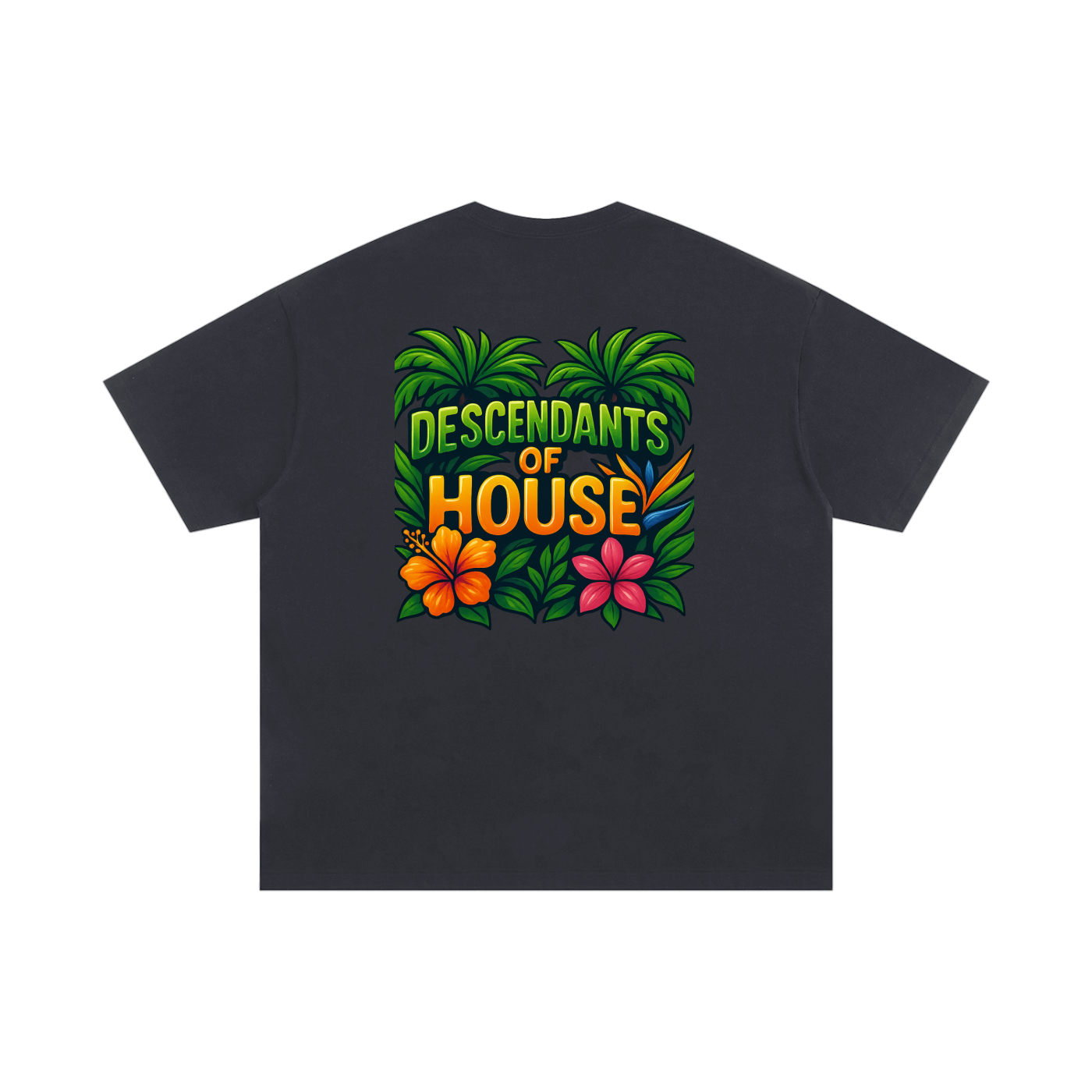 BX Oversized T-shirt