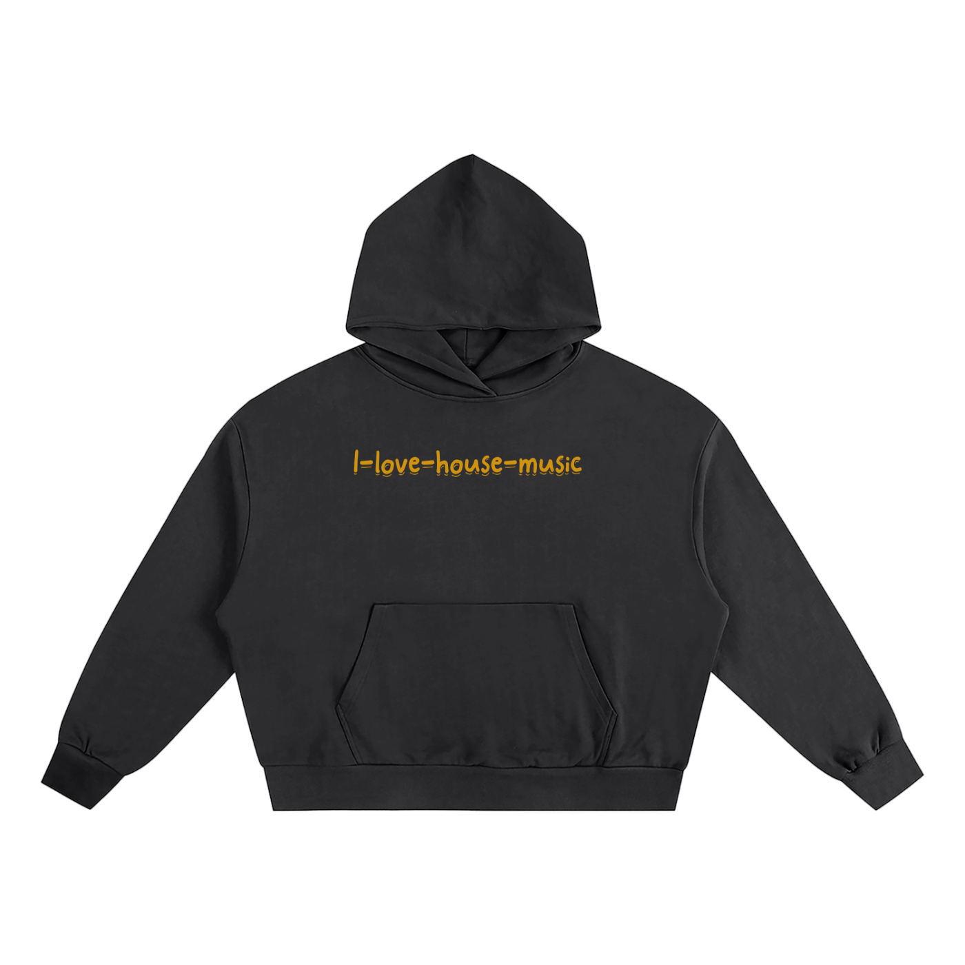 Boxy Oversized Hoodie Descendants