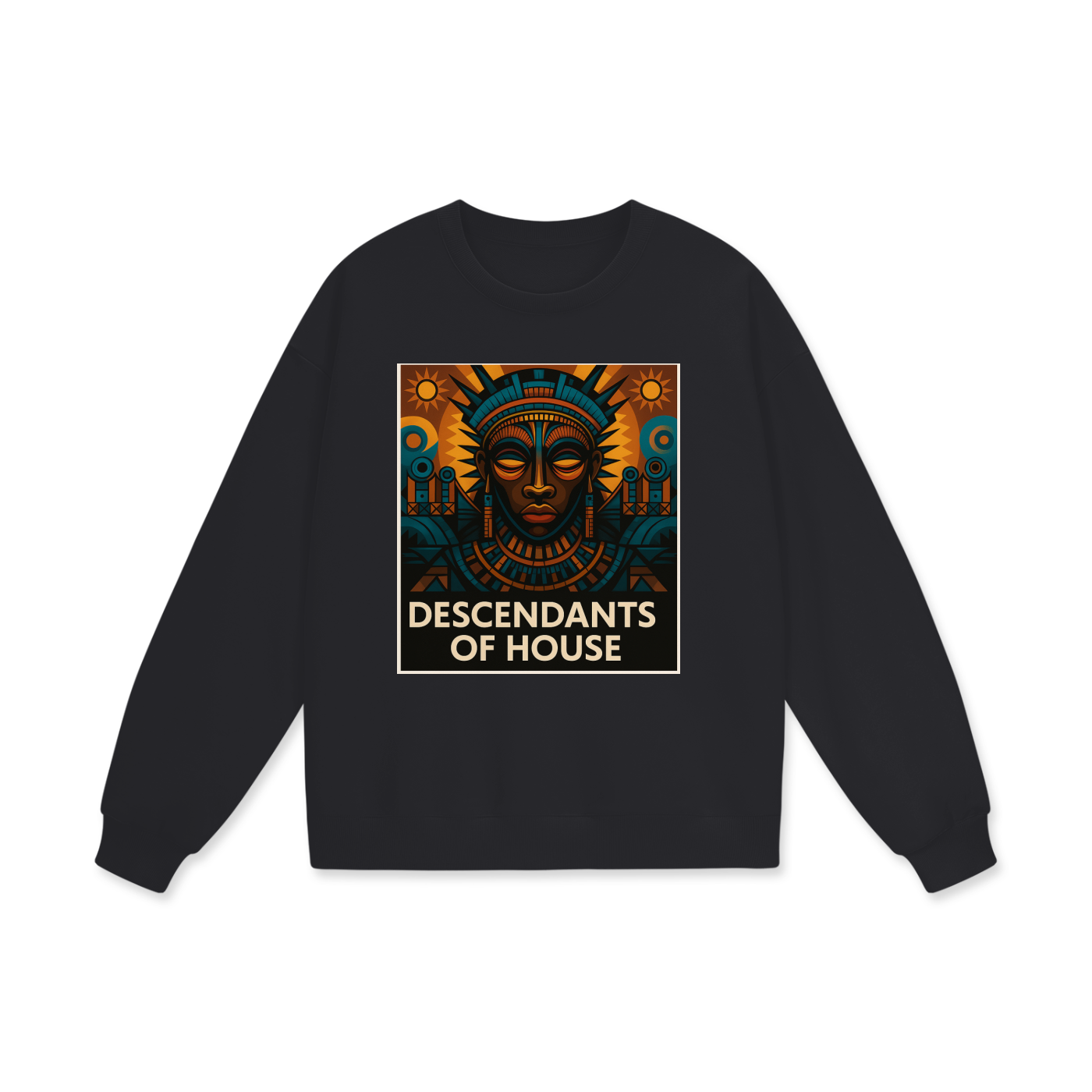 descendants of house