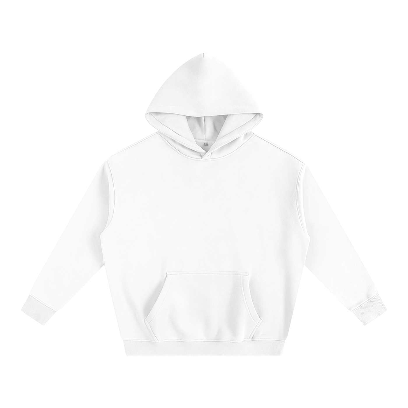 descendants Oversize Fleeced Hoodie