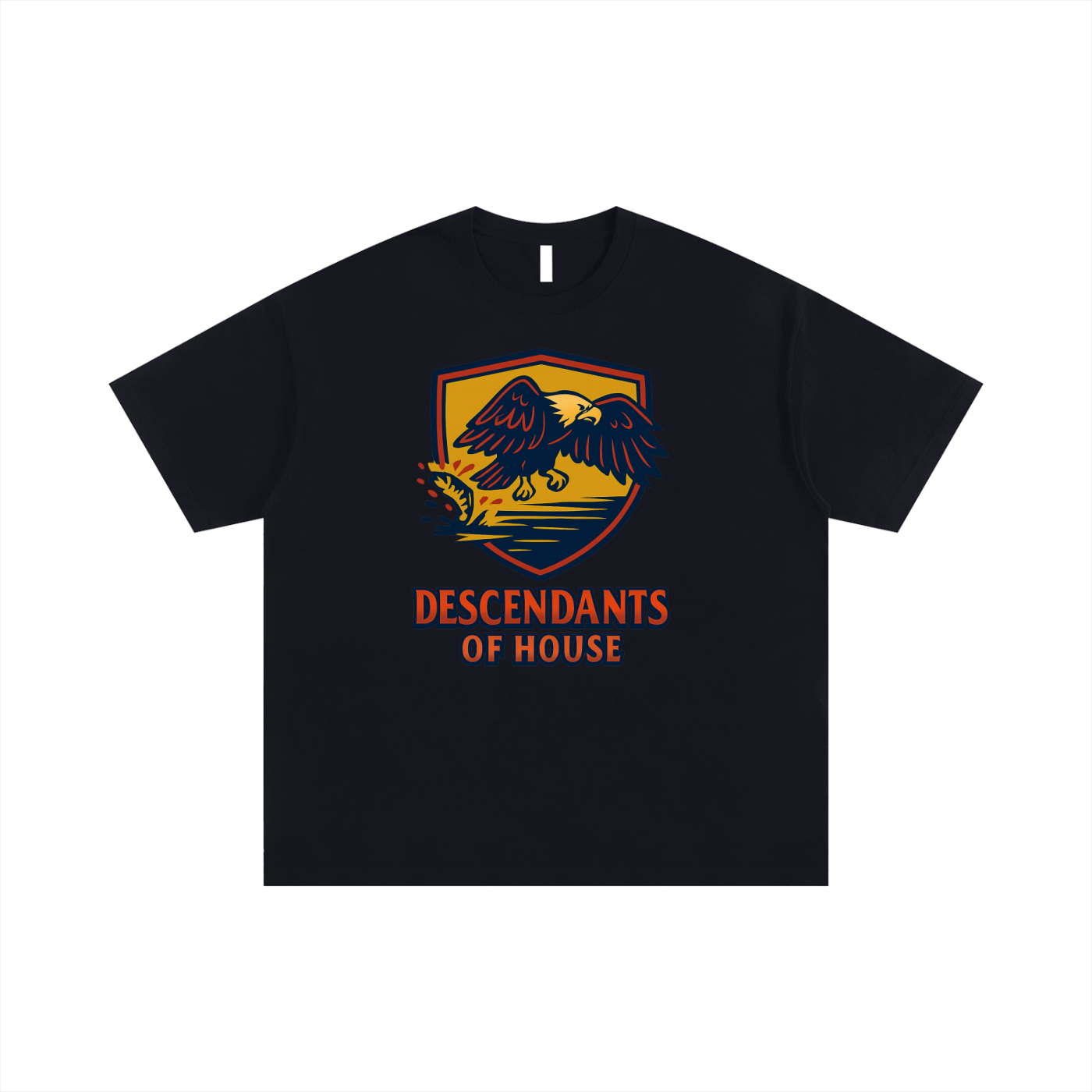 Sky Sovereign Oversized T-shirt