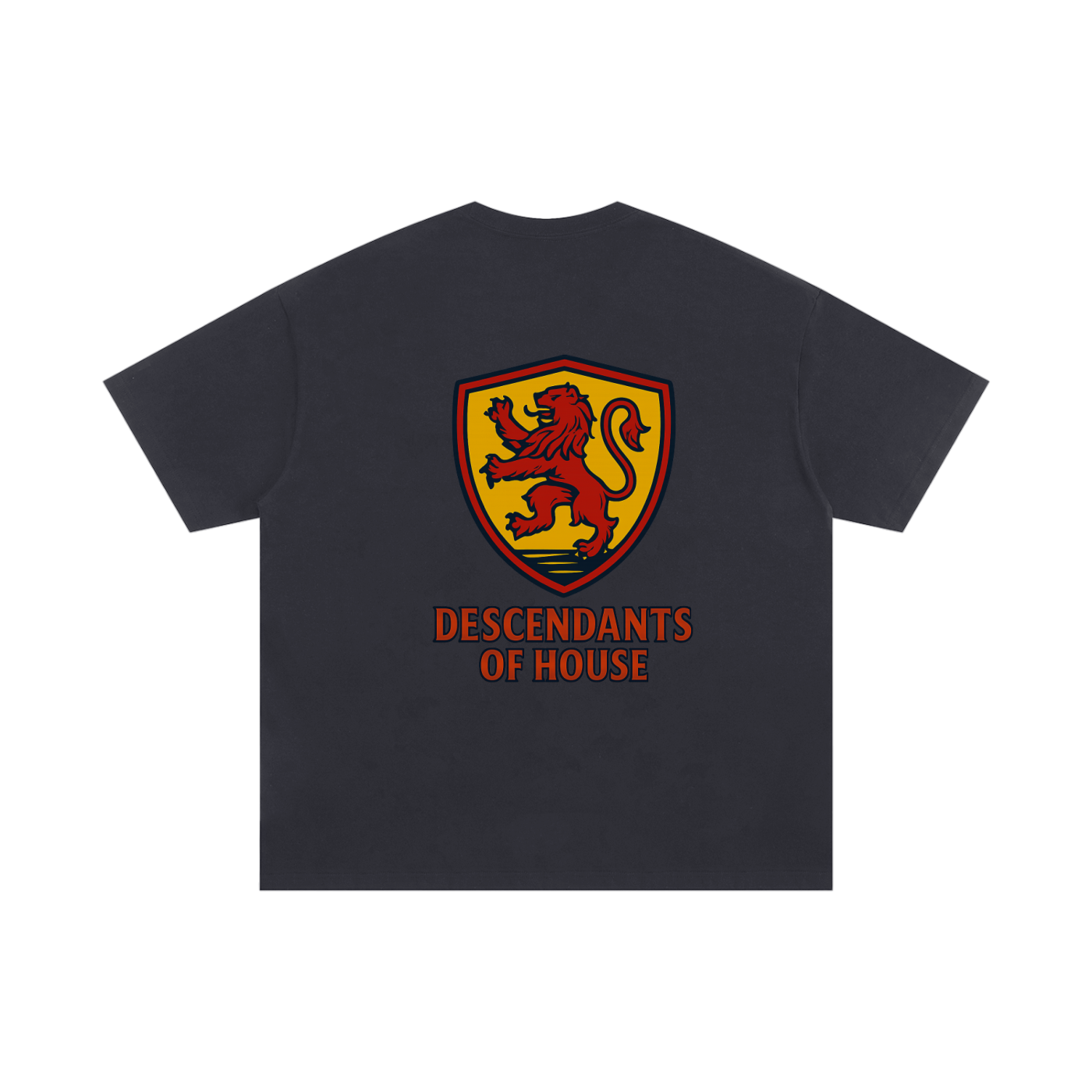 Oversized T-shirt