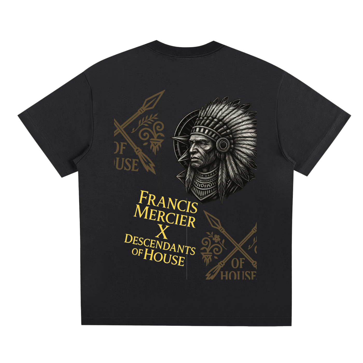 AAAXC FR Sorona Quick-Dry Cooling T-shirt