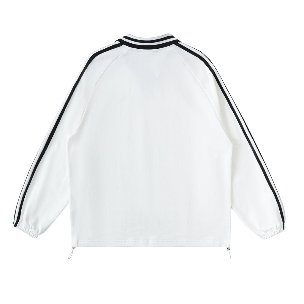 White Sweatshirt