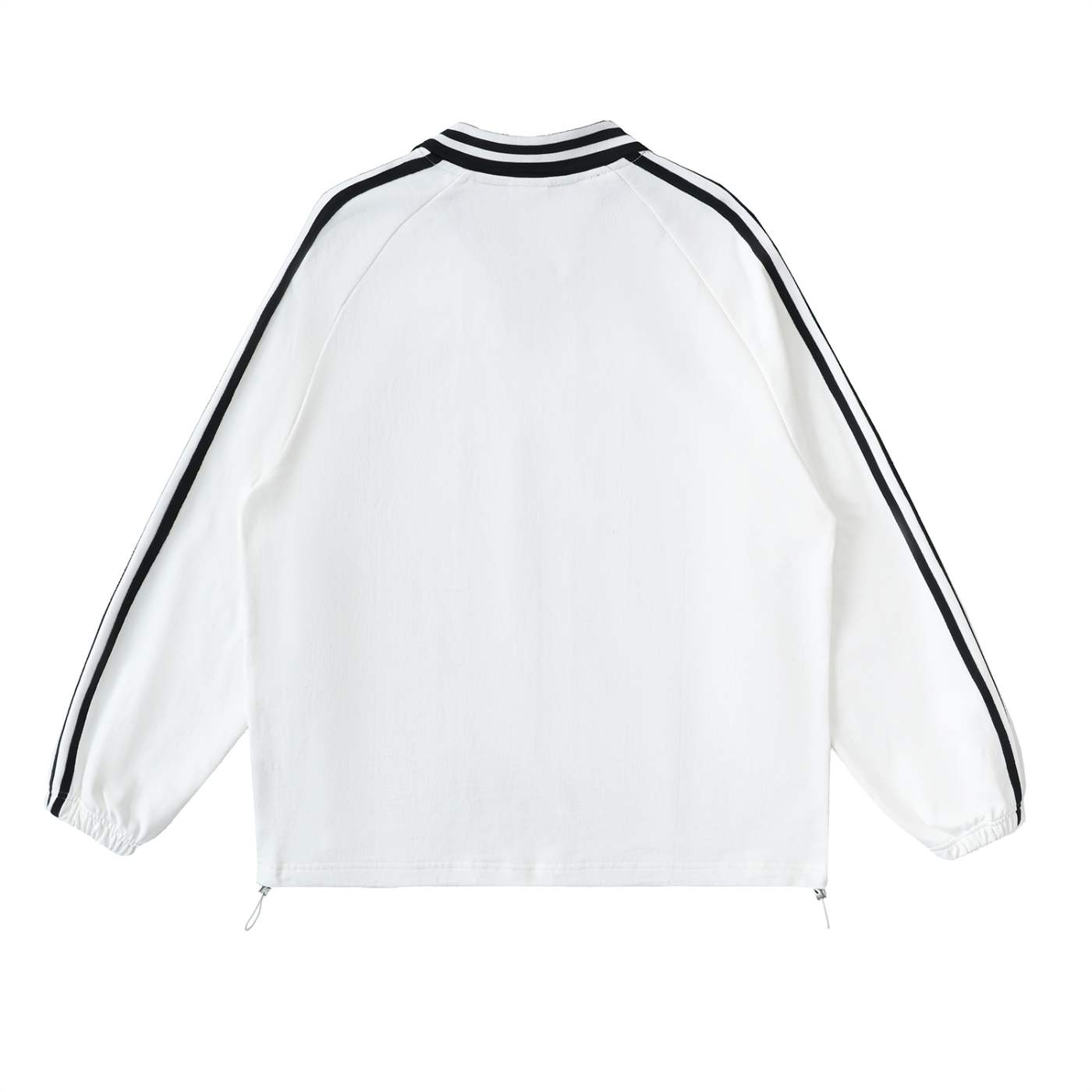 White Sweatshirt