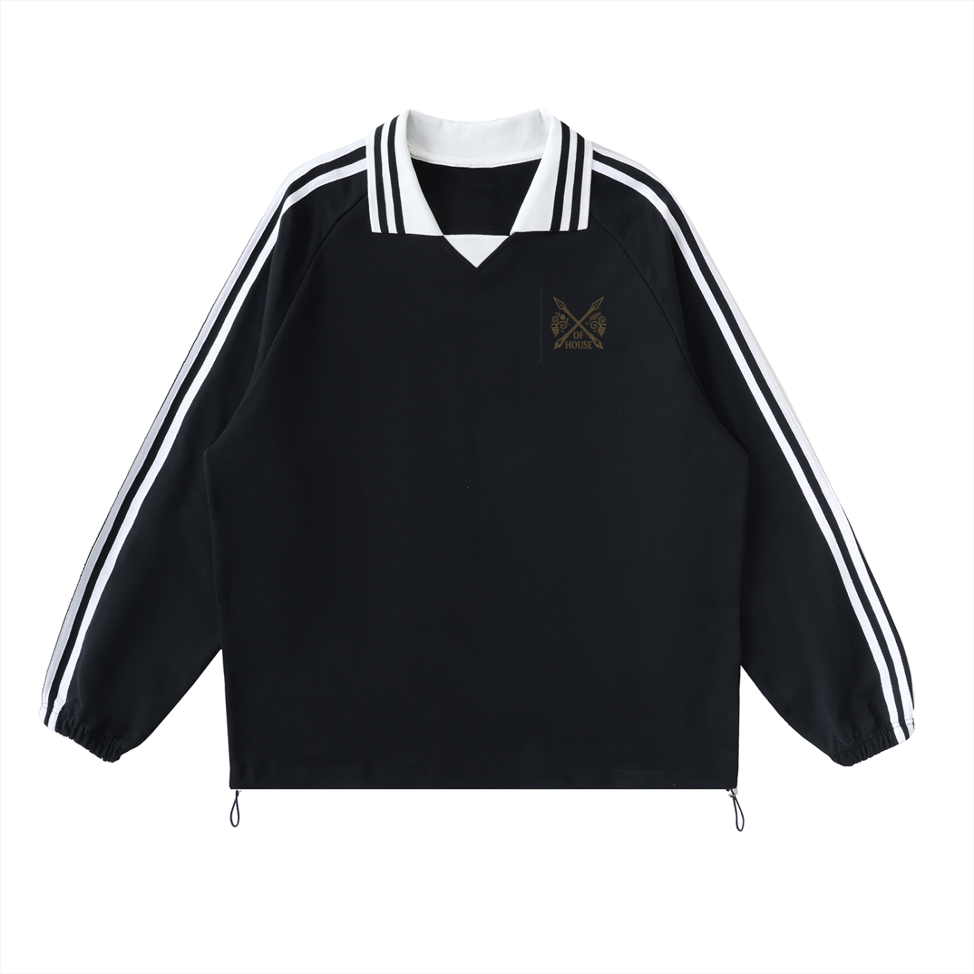 black Descendants Sweatshirt black