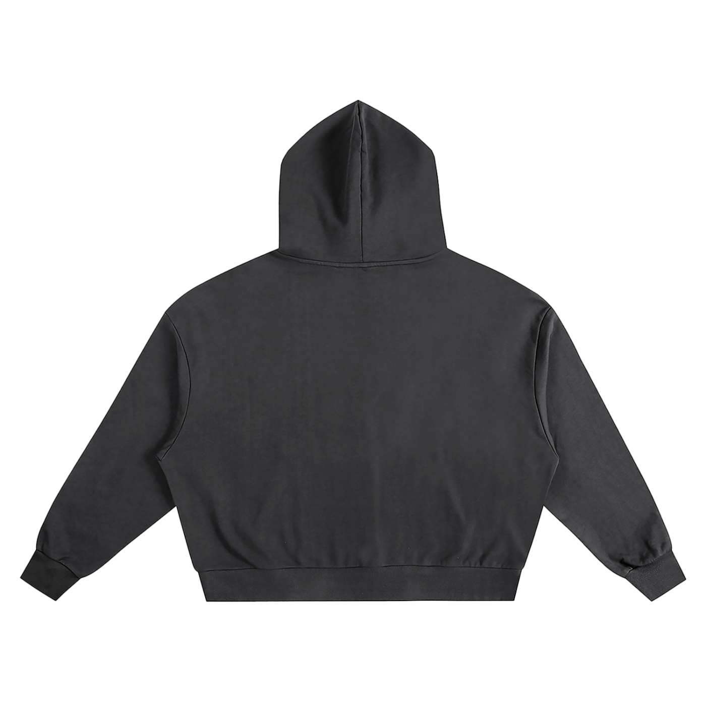 Boxy Oversized Hoodie Descendants