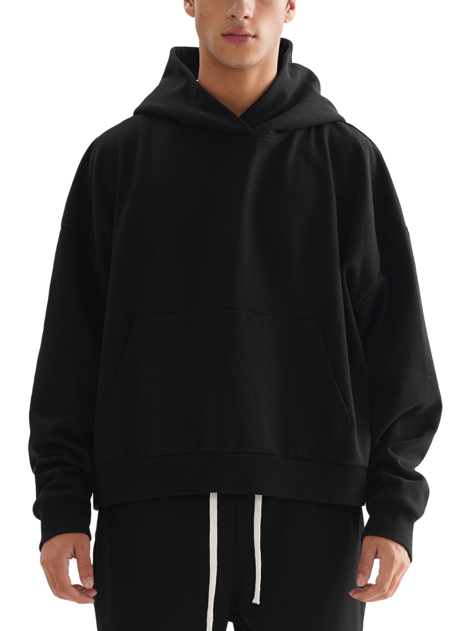 Boxy Oversized Hoodie Descendants